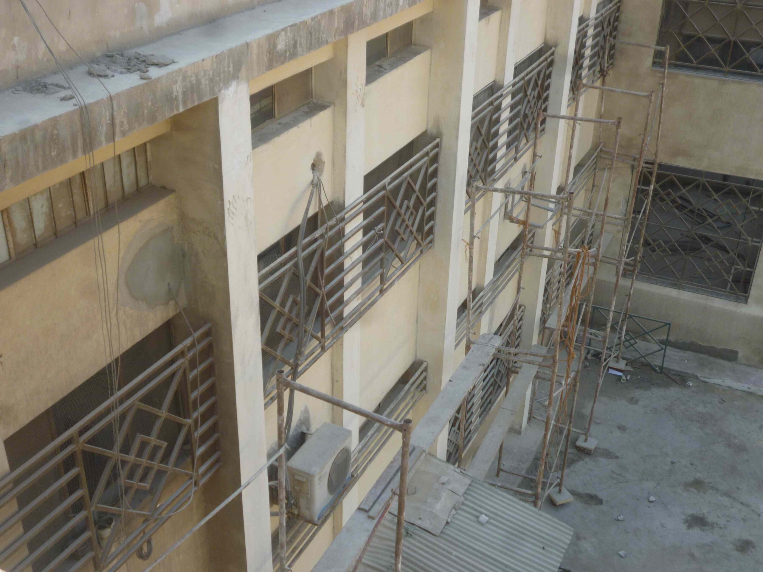 ملعب هندسة المطرية (13)